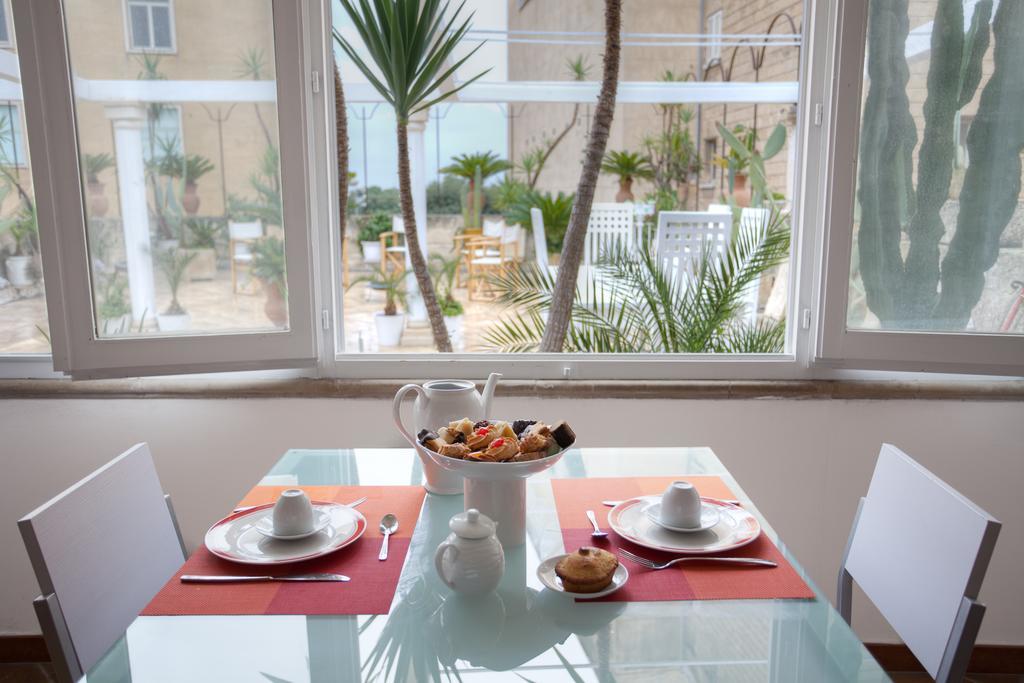 B&B Il Castello Лечче Номер фото