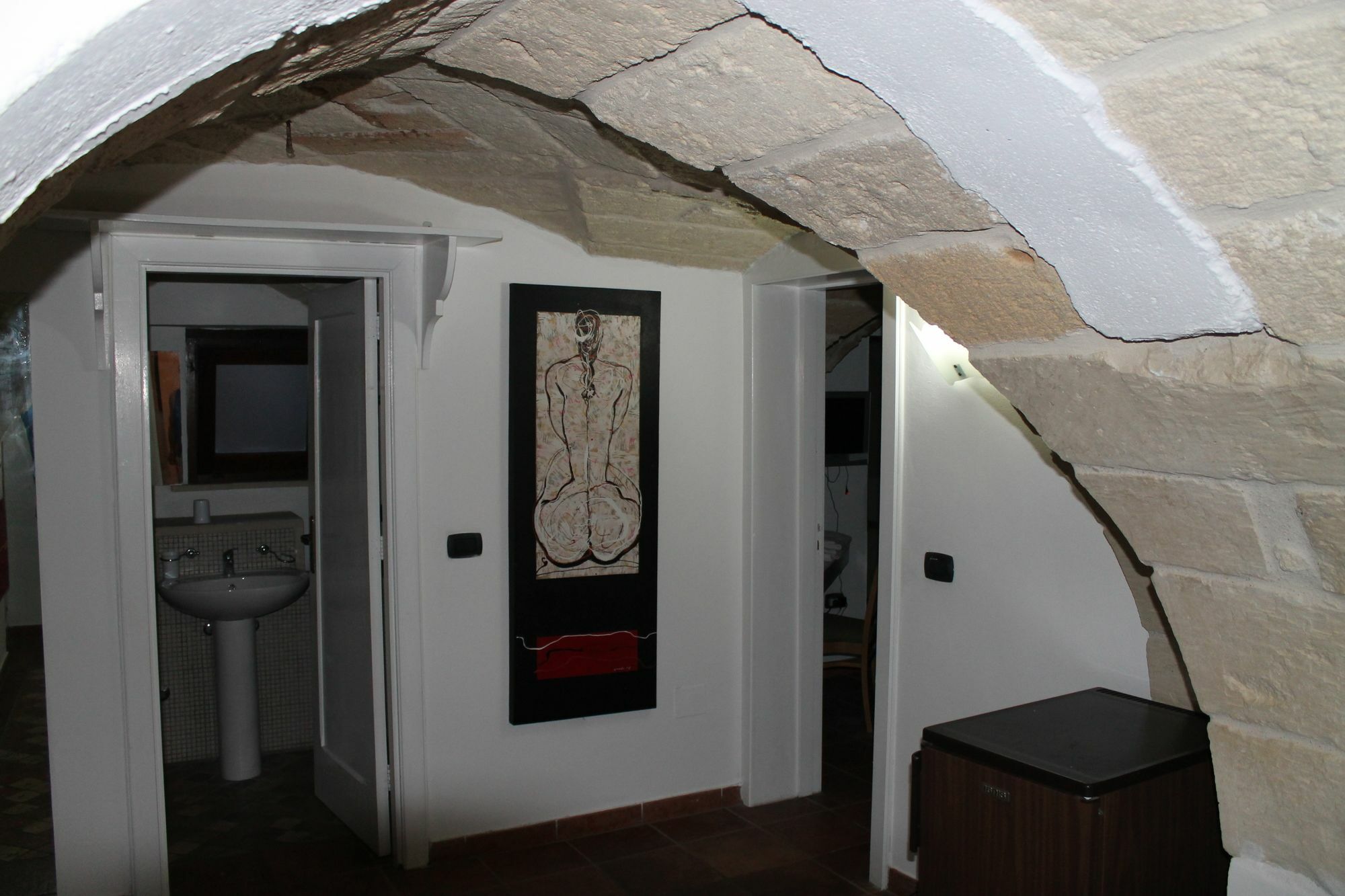 B&B Il Castello Лечче Экстерьер фото